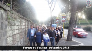 Voyage au vatican 85 